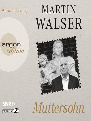 cover image of Muttersohn (Autorenlesung)